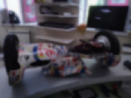 Ремонт гироскутеров Smart Balance Отсутствуете