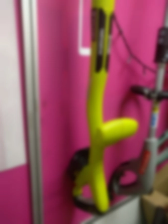 Ремонт садовых триммеров RYOBI 18&0V