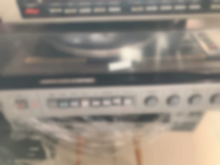 Ремонт виниловых проигрывателей Vega