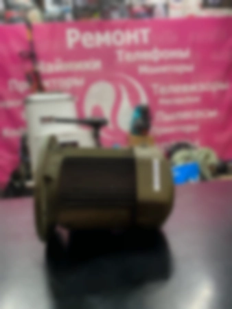 Ремонт электродвигателей СССР Отсутствует