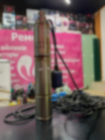 Ремонт погружных насосов Oasis SVD 25/50P