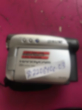 Ремонт видеокамер miniDV Sony dcr-hc23e