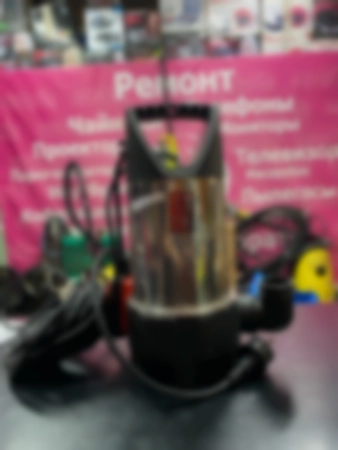 Ремонт насосов Ergus 750F Inox