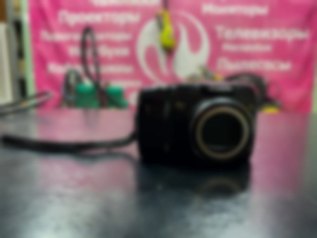 Ремонт цифровых фотоаппаратов Canon