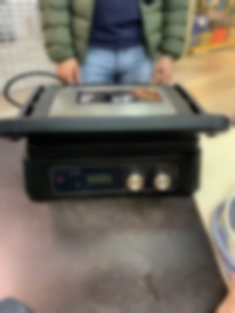 ремонт электрогриля REDMOND RGM-M817D