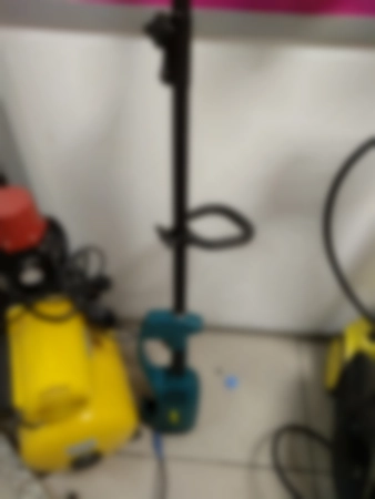 Ремонт садовых триммеров FIT 80661