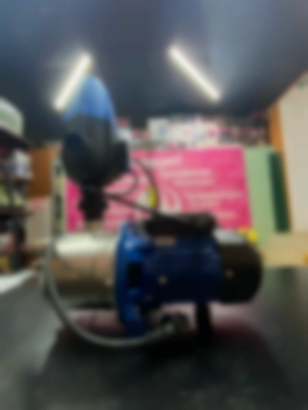 Ремонт насосных станций Aquario AJS-60A