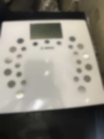 Ремонт весов напольных  Bosch 9201