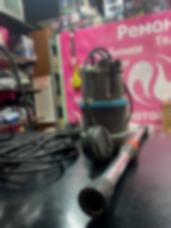 Ремонт погружных насосов GARDENA 4000/1