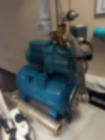 Ремонт насосных станций NoName Китай Производитель: calpeda Модель: NGLM 2