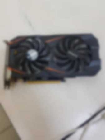 Ремонт видеокарт GigaByte GV-N1060WF20C-6GD