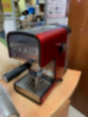 Ремонт рожковых кофеварок Polaris PCM 1516E