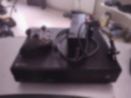 Ремонт игровых приставок Microsoft