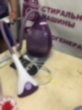 Ремонт пароочистителей Philips GC535