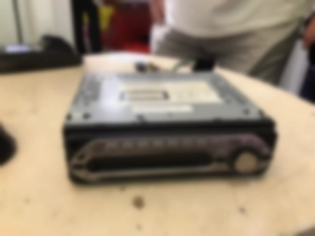 Ремонт автомагнитол Sony CDX-GT200S