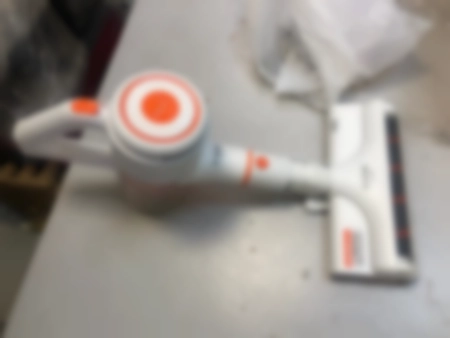 Ремонт пылесосов iLife easine