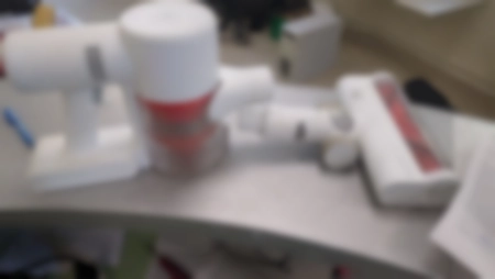 Ремонт пылесосов Xiaomi p2046-7s1p