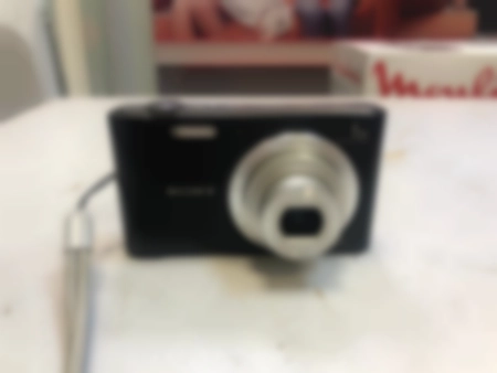 Ремонт беззеркальных фотоаппаратов Sony DSC-W800