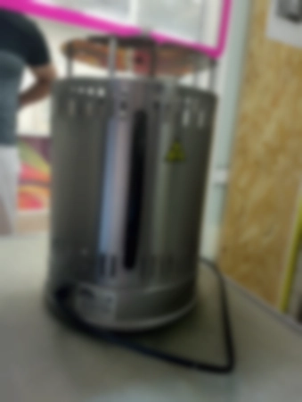 Ремонт электрических шашлычниц СССР Кавказ-XXL