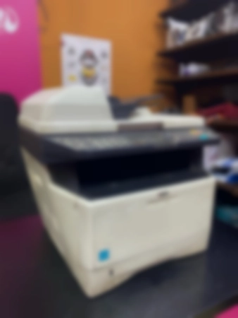 Ремонт лазерных принтеров Kyocera M2535dn