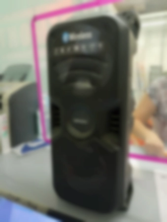 Ремонт аудио колонок Ginzzu GM-207