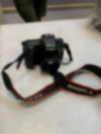 Ремонт плёночных фотоаппаратов Canon ds126251