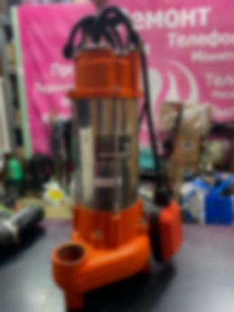 Ремонт погружных насосов Patriot