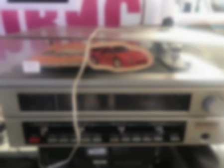 Ремонт виниловых проигрывателей Калибр