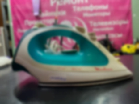 Ремонт утюгов Moulinex