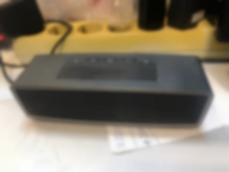 Ремонт аудио колонок Bose ---