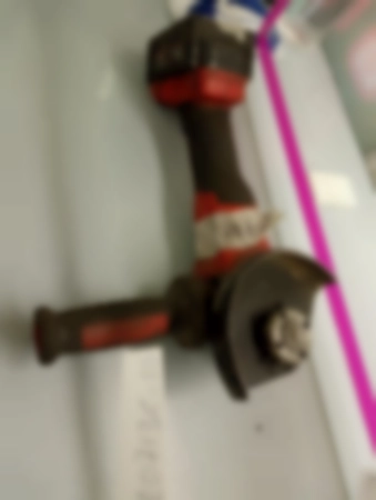 Ремонт болгарки Milwaukee CAG 125X