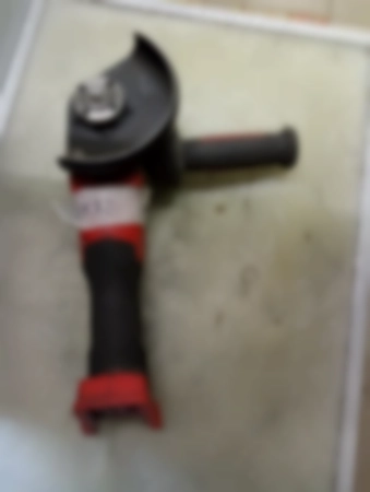 Ремонт болгарки Milwaukee CAG 125X