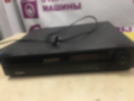 Ремонт видеомагнитофонов Sony SLV-226EE