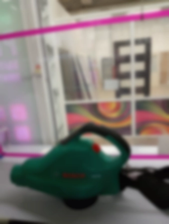 Ремонт воздуходувок Bosch ALS 25