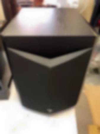 Ремонт сабвуферов Focal