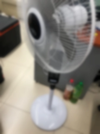 Ремонт вентиляторов Zanussi