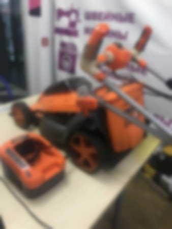 Ремонт газонокосилок Patriot