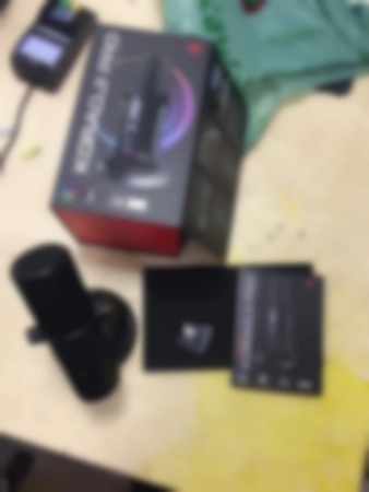 Ремонт микрофонов NoName Китай koradji pro