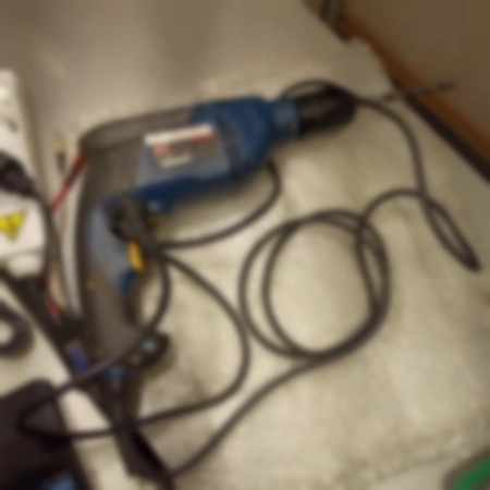 Ремонт перфораторов RYOBI EID-500RE