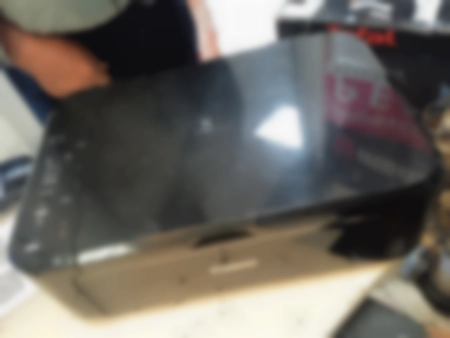 Ремонт лазерных принтеров Canon mg3140