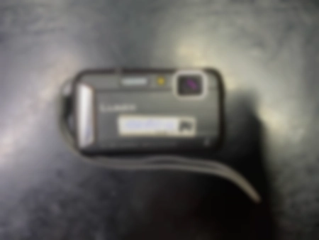 Ремонт зеркальных фотоаппаратов Panasonic DMC-FT30