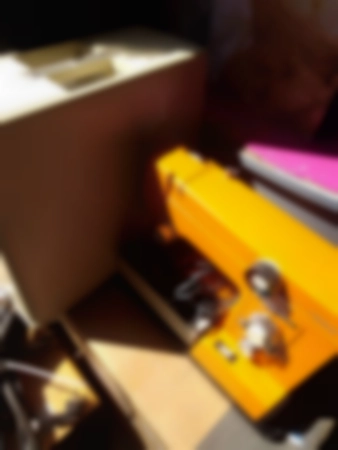 Ремонт швейных машин Toyota Model 5000