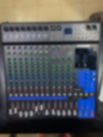 Ремонт микшерных пультов Noname G-MARK MG16 MP3