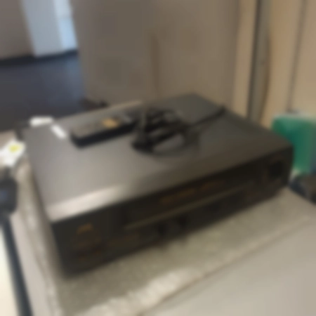 Ремонт видеомагнитофонов JVC HR-P60K