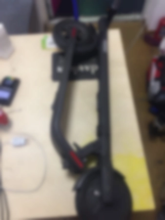 Ремонт электросамокатов Ninebot E22