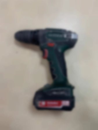 Ремонт шуруповертов Metabo BS 14.4