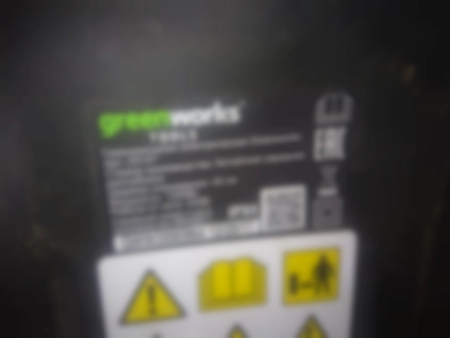 Ремонт газонокосилок Greenworks АРТ. -25147