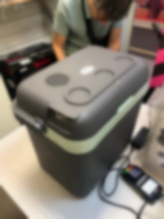 Ремонт автомобильных холодильников NoName Китай COOLBOX