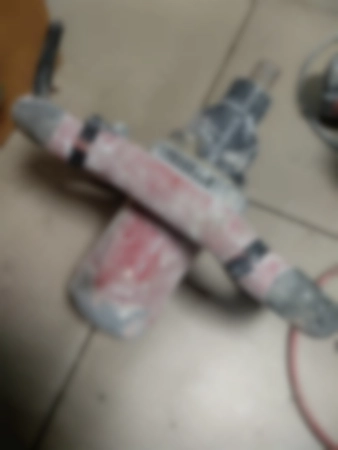 Ремонт строительных миксеров Elitech mc1400