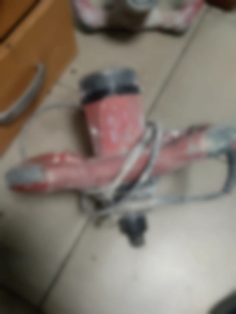 Ремонт строительных миксеров Elitech кд1400